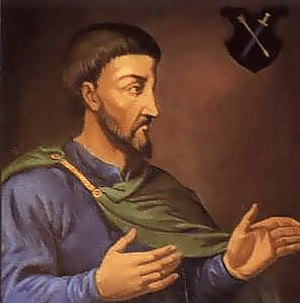 Демьян Многогрешный Демьян Многогрешный, ссыльные, ссылка в Сибирь, изгнанники, политические репрессии, репрессированные, репрессии в России, репрессии против украинцев в России